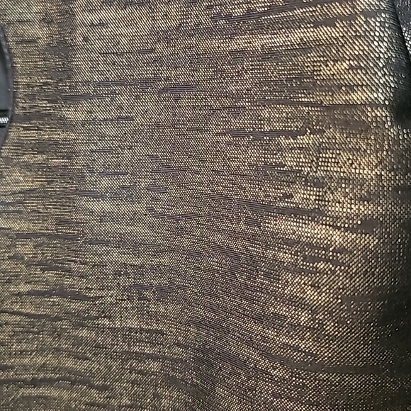 Micacara made in Italia Black with a Golden Background Pull Strings Desi… - Picture 6 of 10